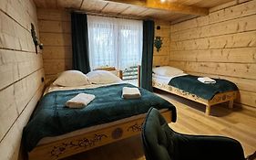 Pokoje i Apartamenty Regionalny Styl ul Bachledy 20 Zakopane